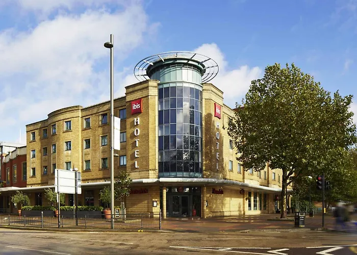 Hotel Ibis London Stratford